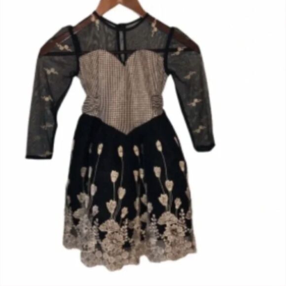 Kid’s Sunny Angeles Formal Dress - Picture 1 of 9